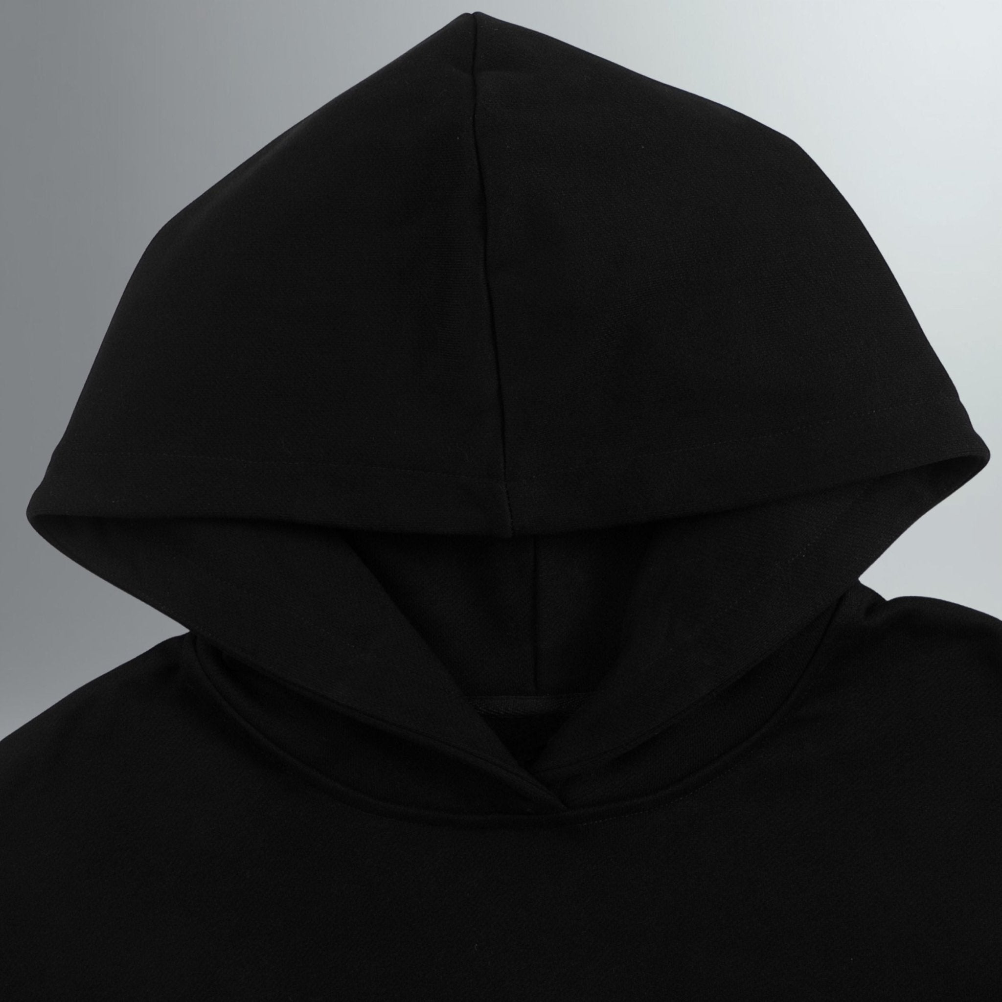 'THRONE' Signature Heavyweight Hoodie | Above Average Clothing | organic cotton apparel