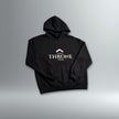 'THRONE' Signature Heavyweight Hoodie | Above Average Clothing | organic cotton apparel