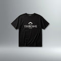 'THRONE' Studio Print Tee | Above Average Clothing | organic cotton apparel