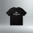 'THRONE' Studio Print Tee | Above Average Clothing | organic cotton apparel