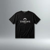 'THRONE' Studio Print Tee | Above Average Clothing | organic cotton apparel