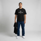 'THRONE' Studio Print Tee | Above Average Clothing | organic cotton apparel