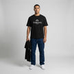 'THRONE' Studio Print Tee | Above Average Clothing | organic cotton apparel