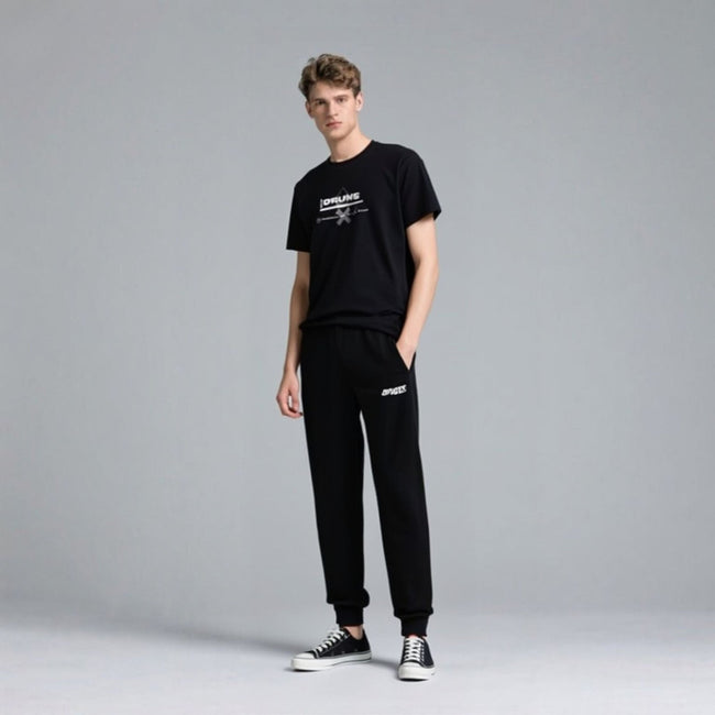 TJW Drums Organic Tee | Above Average Clothing | organic cotton apparel