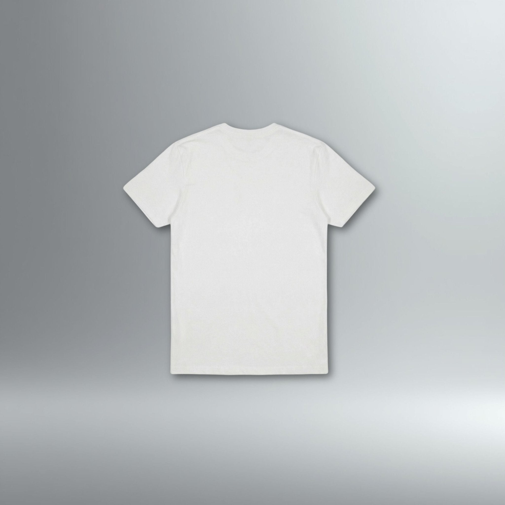 TJW Drums Organic Tee | Above Average Clothing | organic cotton apparel