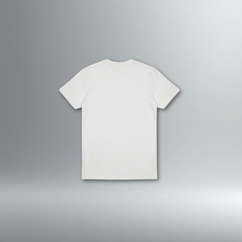 TJW Drums Organic Tee | Above Average Clothing | organic cotton apparel