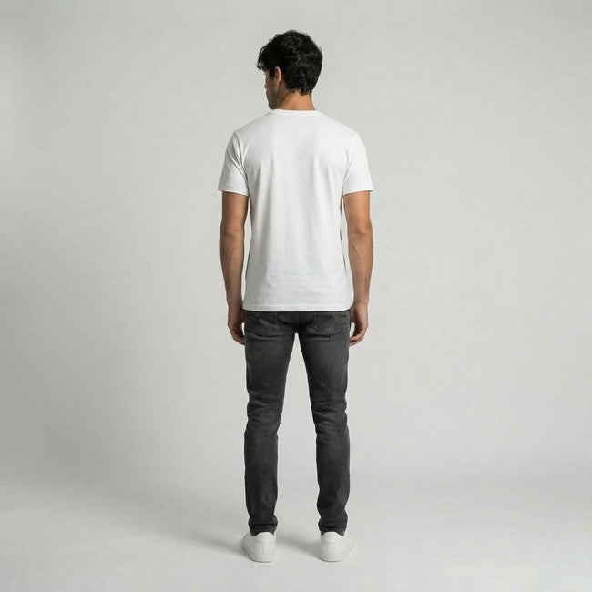 TJW Drums Organic Tee | Above Average Clothing | organic cotton apparel