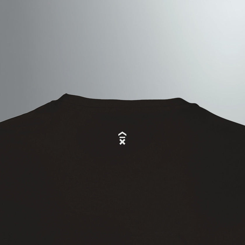 Vicky O’Neon Rainbow VON Tee | Above Average Clothing | organic cotton apparel