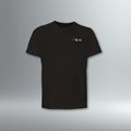Vicky O’Neon VON Embroidered Tee | Above Average Clothing | organic cotton apparel