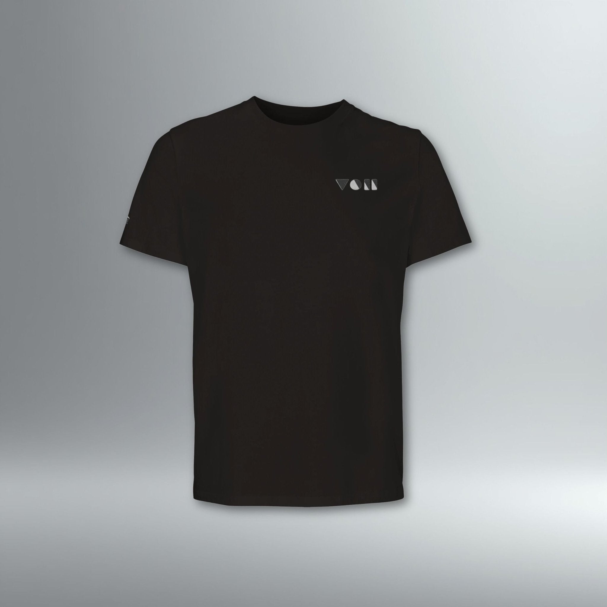 Vicky O’Neon VON Embroidered Tee | Above Average Clothing | organic cotton apparel